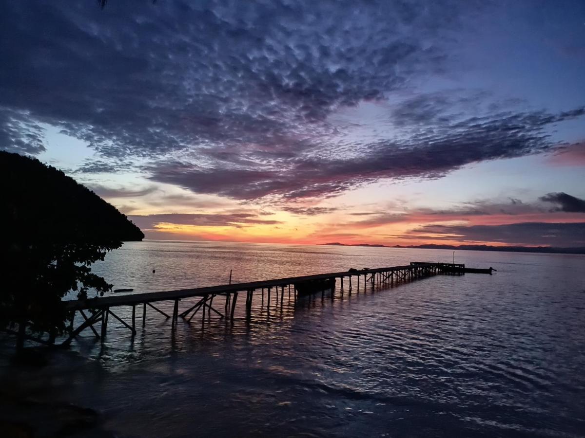 Warahnus Dive Homestay Kri Exterior foto